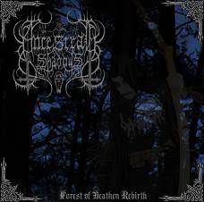 Ancestral Shadows : Forest of Heathen Rebirth